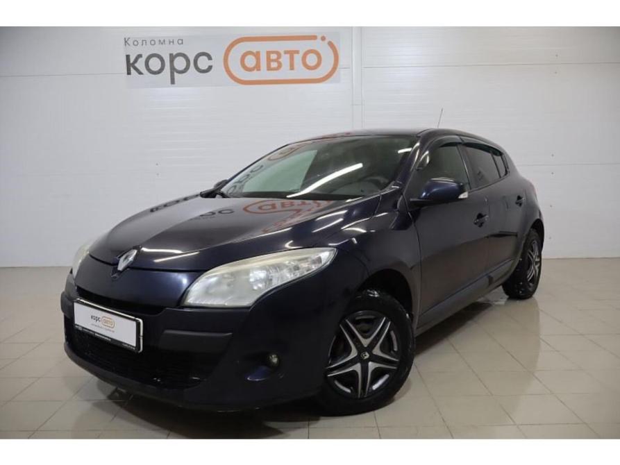 Renault Megane III Коломна  - изображение 1
