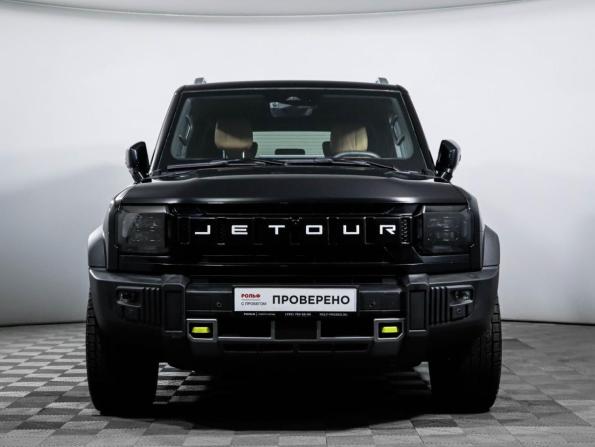 JETOUR T2 с пробегом 2025 года, цена 3 555 555 рублей, 49900 км, внедорожник, Автокод Объявления