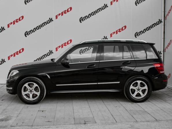 Mercedes-Benz GLK-Класс I (X204) Рестайлинг с пробегом 2014 года, цена 2 130 000 рублей, 137913 км, внедорожник, Автокод Объявления