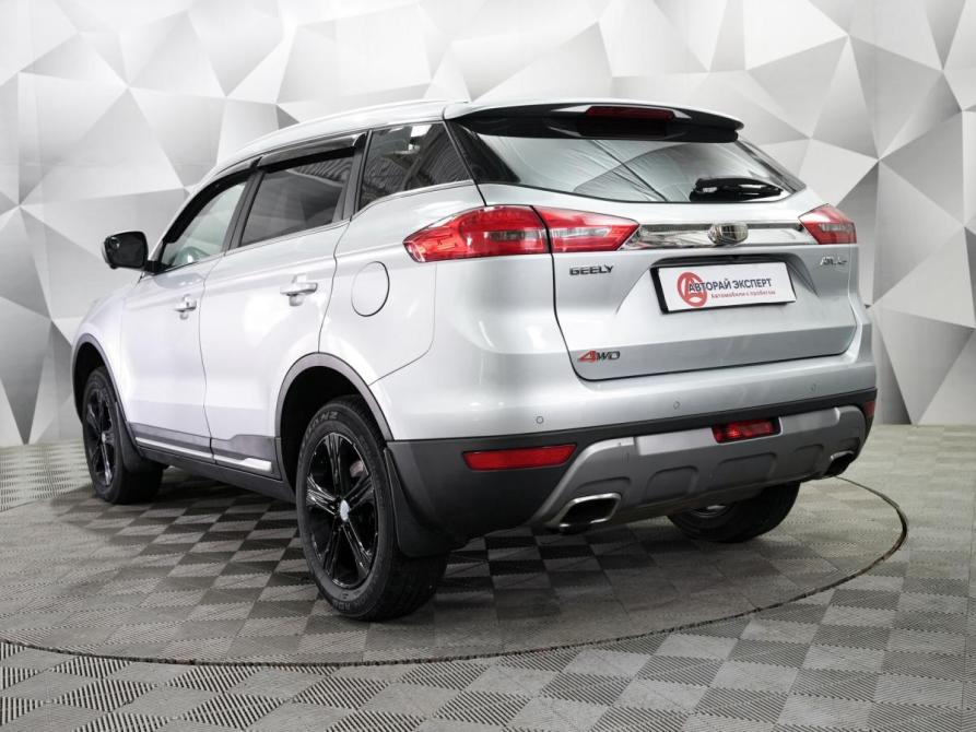 Geely Atlas I Ульяновск  - изображение 3