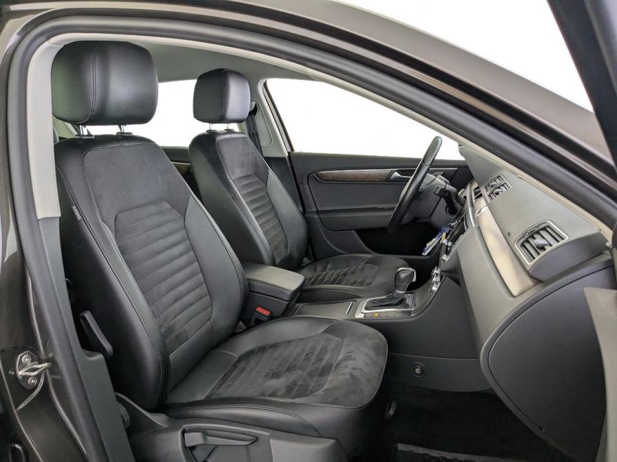 Volkswagen Passat B7 Москва  - изображение 23