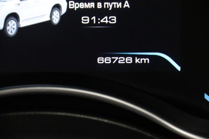 Haval H9 I Рестайлинг с пробегом 2021 года, цена 2 555 550 рублей, 66726 км, внедорожник, Автокод Объявления