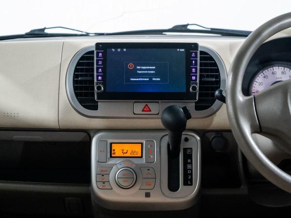 Nissan Moco II с пробегом 2010 года, цена 450 000 рублей, 136279 км, хэтчбек, Автокод Объявления