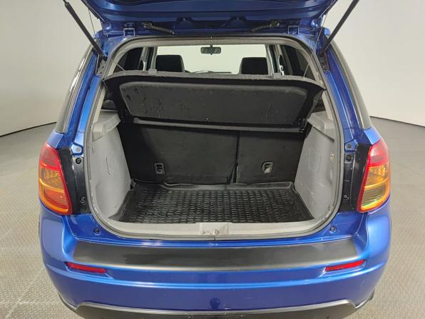 Suzuki SX4 I (Classic) с пробегом 2008 года, цена 695 000 рублей, 226600 км, хэтчбек, Автокод Объявления