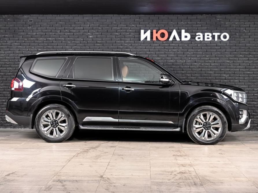 Kia Mohave I Рестайлинг 2 Екатеринбург  - изображение 8