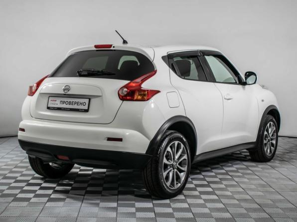 Nissan Juke I с пробегом 2013 года, цена 895 000 рублей, 202693 км, внедорожник, Автокод Объявления