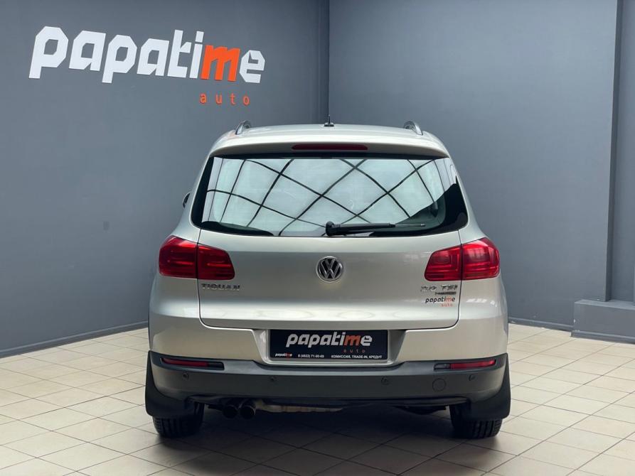 Volkswagen Tiguan I Рестайлинг Тверь  - изображение 4
