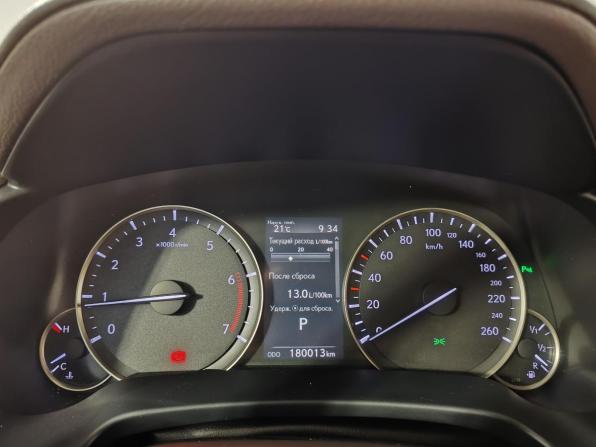 Lexus RX IV Рестайлинг с пробегом 2019 года, цена 3 949 000 рублей, 180012 км, внедорожник, Автокод Объявления