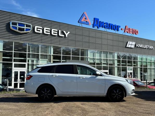 Lada (ВАЗ) Vesta I с пробегом 2021 года, цена 1 190 000 рублей, 117704 км, универсал, Автокод Объявления