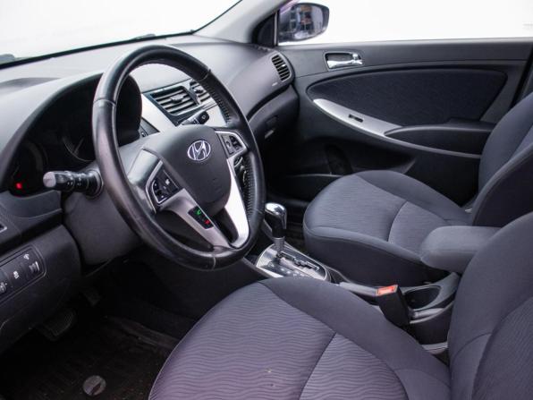 Hyundai Solaris I с пробегом 2011 года, цена 643 000 рублей, 260191 км, седан, Автокод Объявления