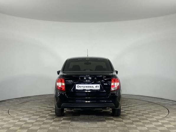 Lada (ВАЗ) Granta I Рестайлинг с пробегом 2023 года, цена 730 000 рублей, 78491 км, седан, Автокод Объявления