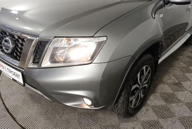 Nissan Terrano III (D10) с пробегом 2015 года, цена 1 130 000 рублей, 123393 км, внедорожник, Автокод Объявления