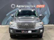 Toyota Land Cruiser 200 Series Рестайлинг 1 Пермь  - изображение 28