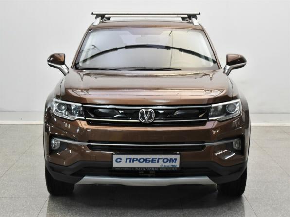 Changan CS35 Plus I с пробегом 2021 года, цена 1 400 000 рублей, 96302 км, внедорожник, Автокод Объявления