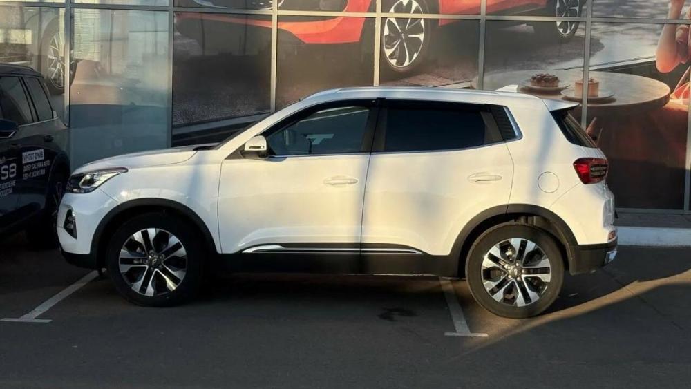 Chery Tiggo 4 Pro I Оренбург  - изображение 6