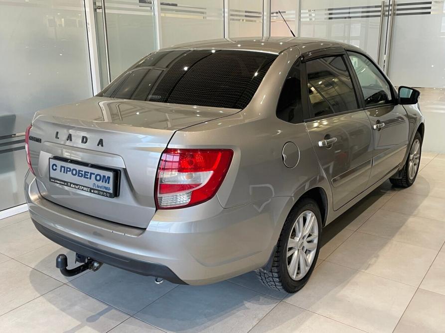 Lada (ВАЗ) Granta I Рестайлинг Москва  - изображение 4