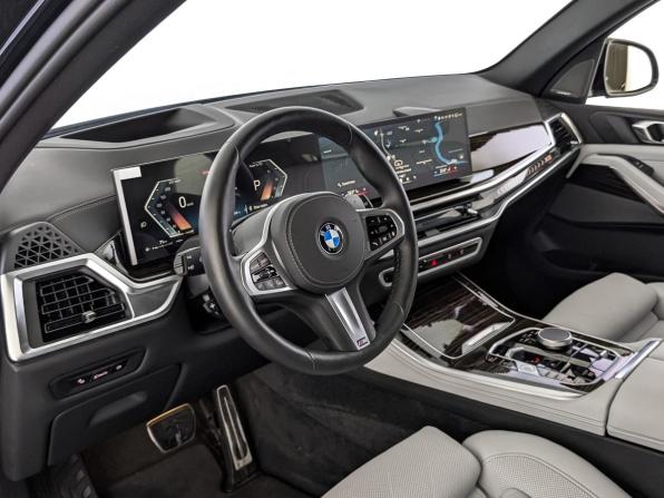 BMW X5 IV (G05/G18) Рестайлинг с пробегом 2025 года, цена 14 650 000 рублей, 7116 км, внедорожник, Автокод Объявления