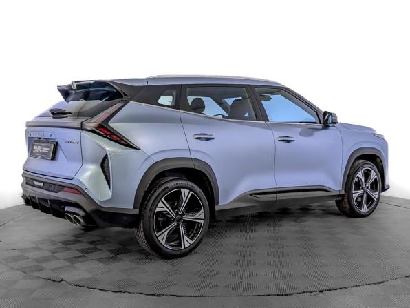 Geely Cityray с пробегом 2024 года, цена 2 335 000 рублей, 34479 км, внедорожник, Автокод Объявления
