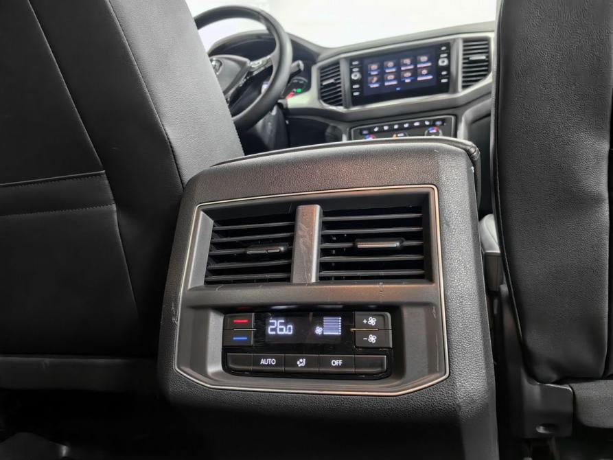 Volkswagen Teramont I Новосибирск  - изображение 18