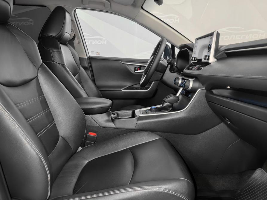 Toyota RAV4 V (XA50) Новосибирск  - изображение 15