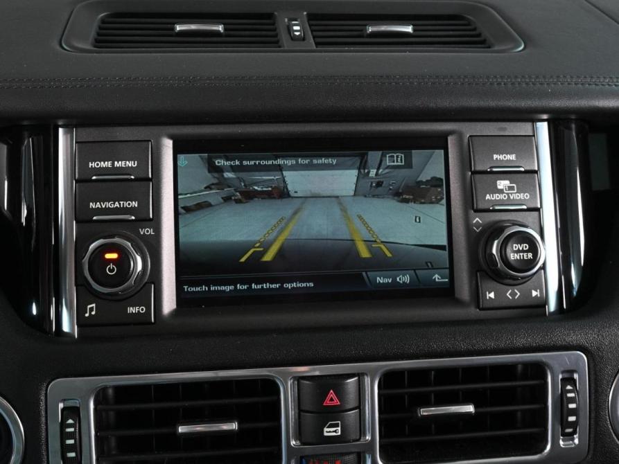 Land Rover Range Rover III Рестайлинг 2 Ростов-на-Дону  - изображение 14