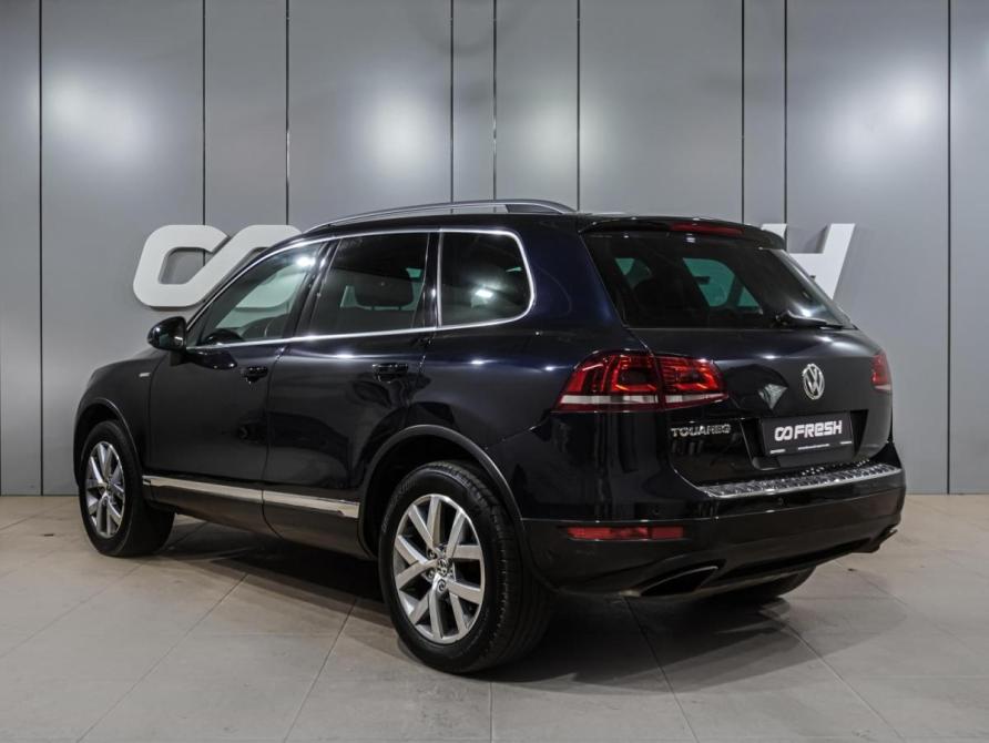Volkswagen Touareg II Воронеж  - изображение 2