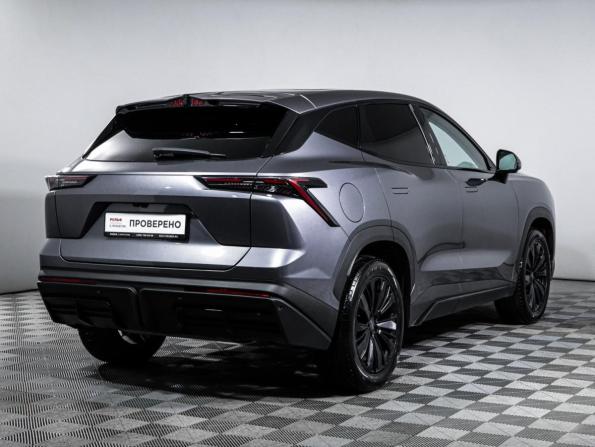 JETOUR DASHING I с пробегом 2023 года, цена 1 998 000 рублей, 13141 км, внедорожник, Автокод Объявления