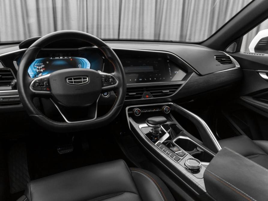 Geely Tugella I Рестайлинг Москва  - изображение 7