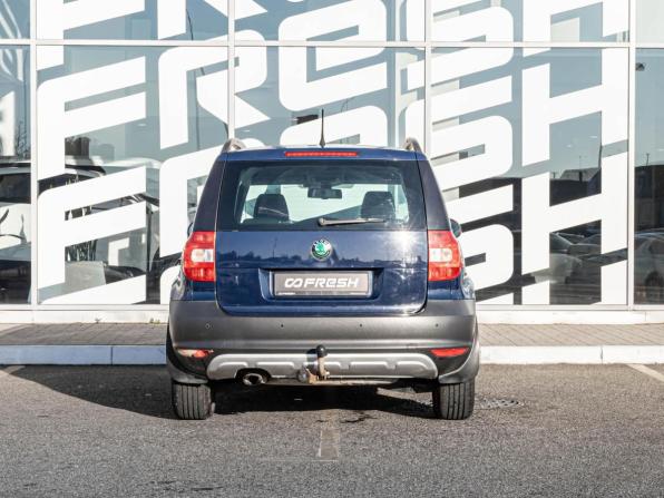 Skoda Yeti I с пробегом 2013 года, цена 749 000 рублей, 144721 км, внедорожник, Автокод Объявления