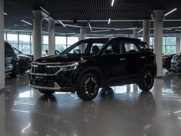 Kia Seltos I Рестайлинг с пробегом 2026 года, цена 3 100 000 рублей, 45 км, внедорожник, Автокод Объявления