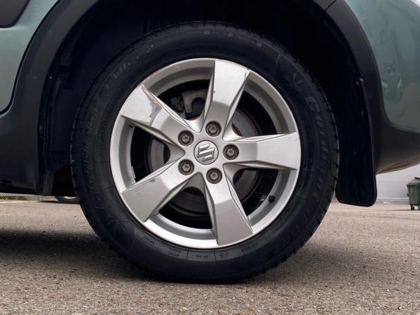 Suzuki SX4 I (Classic) Рестайлинг с пробегом 2012 года, цена 1 050 000 рублей, 156084 км, хэтчбек, Автокод Объявления