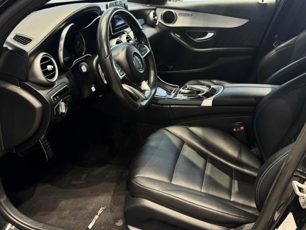 Mercedes-Benz C-Класс IV (W205) с пробегом 2014 года, цена 2 150 000 рублей, 147756 км, седан, Автокод Объявления