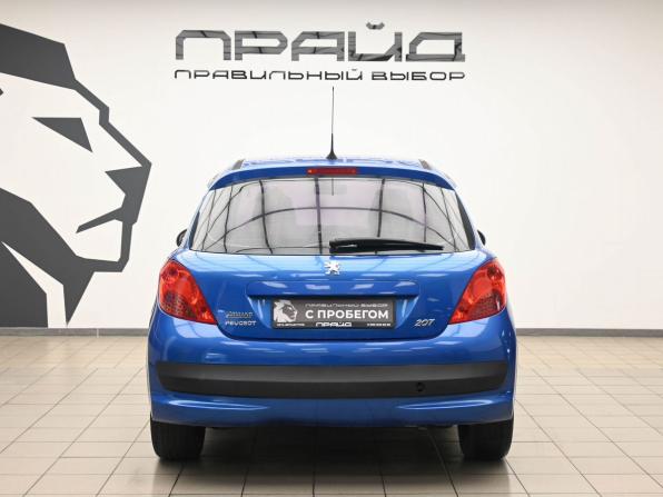 Peugeot 207 I с пробегом 2007 года, цена 549 900 рублей, 161587 км, хэтчбек, Автокод Объявления