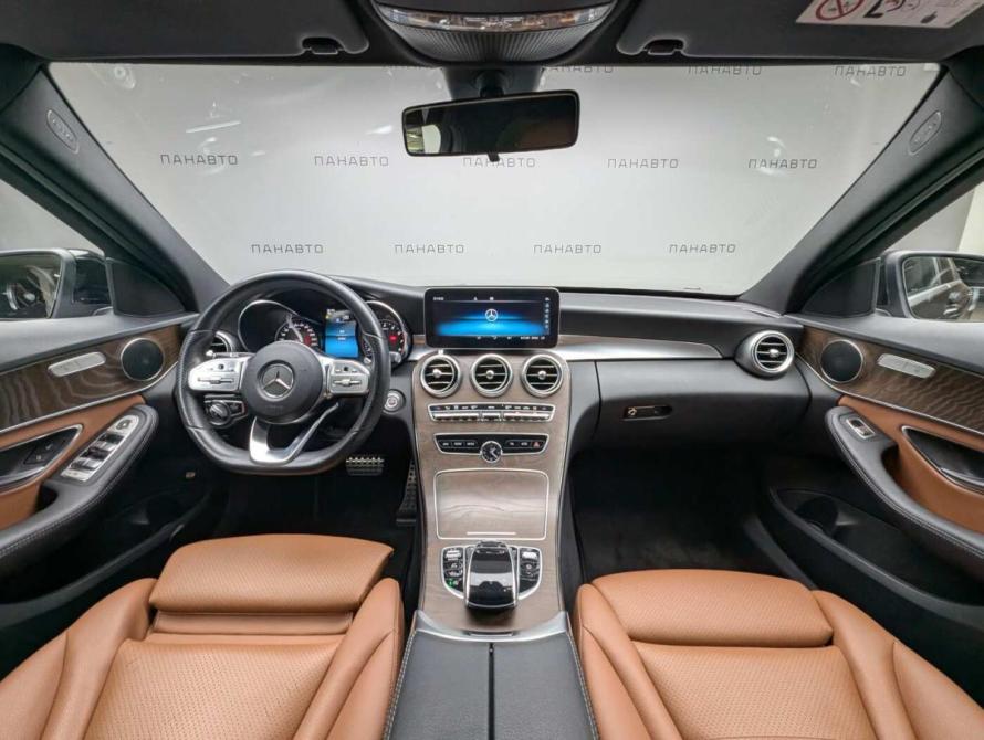 Mercedes-Benz C-Класс IV (W205) Рестайлинг Москва  - изображение 5