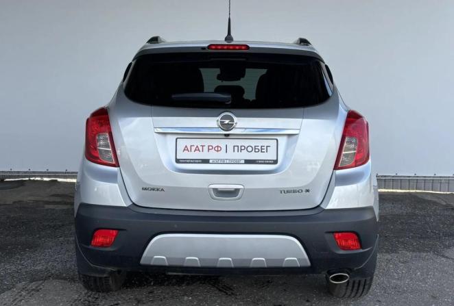 Opel Mokka I с пробегом 2013 года, цена 1 085 000 рублей, 116700 км, внедорожник, Автокод Объявления