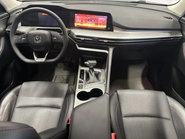 Changan CS35 Plus I Рестайлинг с пробегом 2024 года, цена 1 929 000 рублей, 14650 км, внедорожник, Автокод Объявления