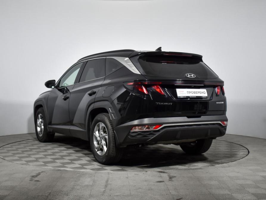 Hyundai Tucson IV Санкт-Петербург  - изображение 7