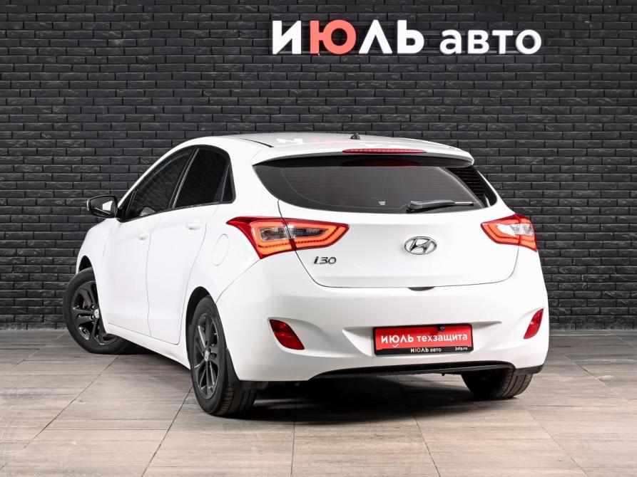 Hyundai i30 II Рестайлинг Екатеринбург  - изображение 6