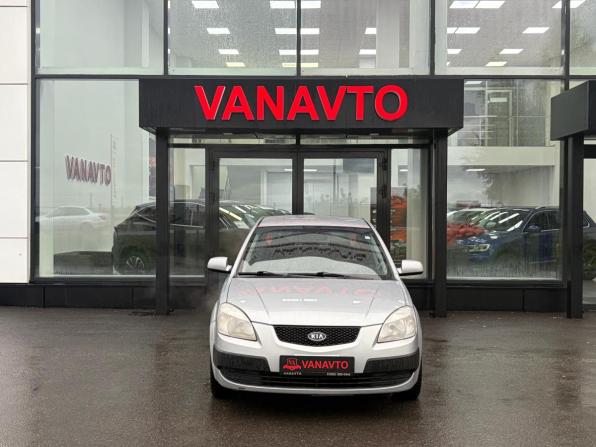Kia Rio II с пробегом 2006 года, цена 420 000 рублей, 219000 км, седан, Автокод Объявления