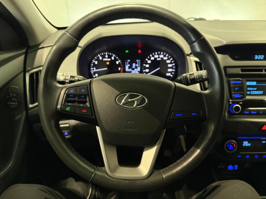 Hyundai Creta I Самара  - изображение 13
