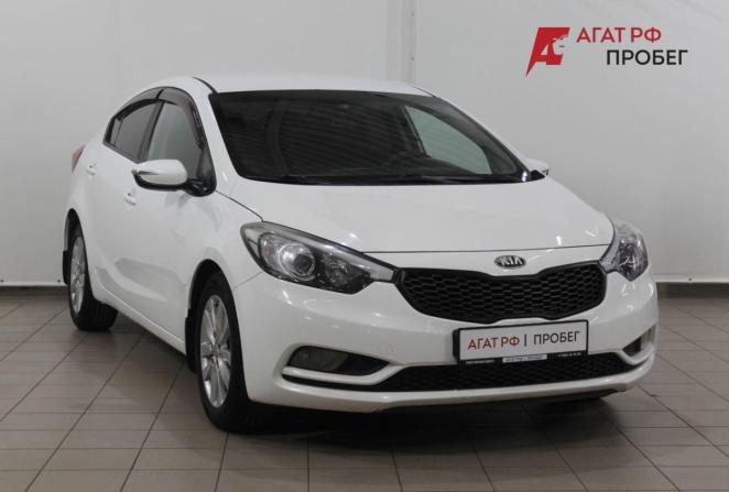 Kia Cerato II с пробегом 2013 года, цена 1 270 000 рублей, 241569 км, седан, Автокод Объявления