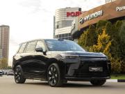 GAC Trumpchi S9 Москва  - изображение 29
