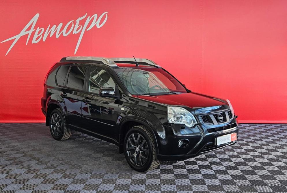 Nissan X-Trail II Рестайлинг Вологда  - изображение 7
