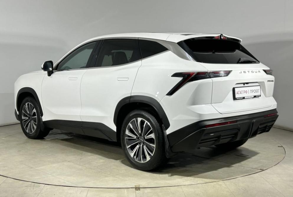 JETOUR DASHING I Саранск  - изображение 10