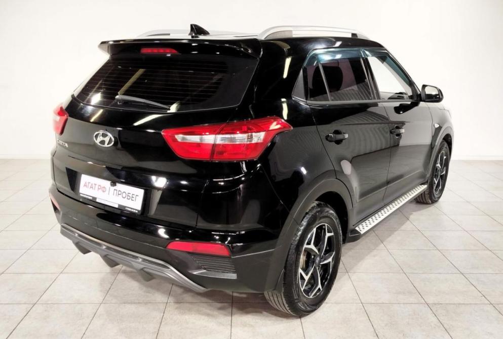 Hyundai Creta I Рестайлинг Саратов  - изображение 5