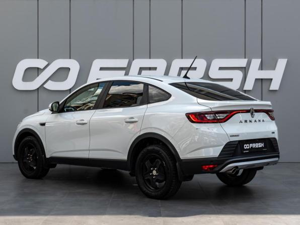 Renault Arkana I с пробегом 2019 года, цена 1 498 000 рублей, 129110 км, внедорожник, Автокод Объявления