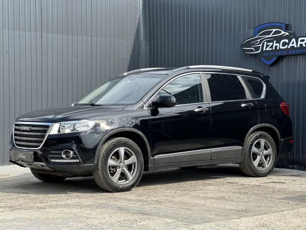 Haval H6 I с пробегом 2019 года, цена 1 399 000 рублей, 93300 км, внедорожник, Автокод Объявления