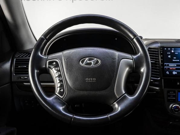 Hyundai Santa Fe II Рестайлинг с пробегом 2012 года, цена 1 399 000 рублей, 222274 км, внедорожник, Автокод Объявления