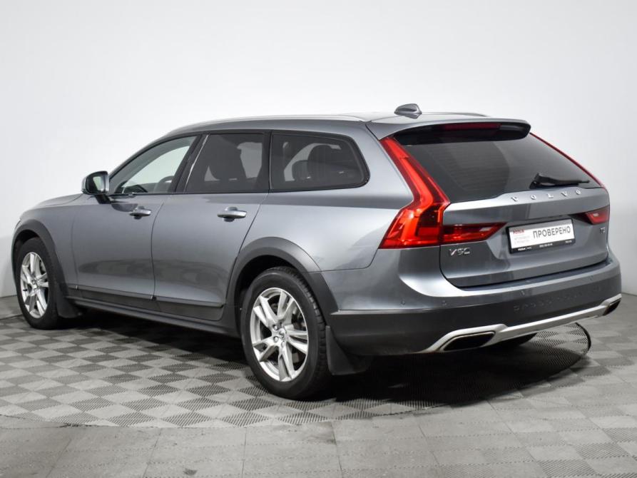 Volvo V90 Cross Country I Санкт-Петербург  - изображение 8