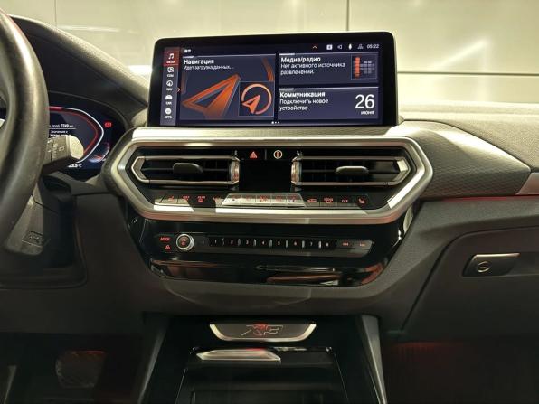 BMW X3 III (G01) Рестайлинг с пробегом 2021 года, цена 5 900 000 рублей, 7700 км, внедорожник, Автокод Объявления